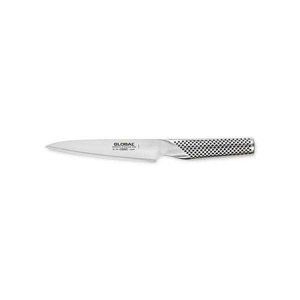 Global G-101 Kokkekniv Stål - 12 Cm  4943691001955