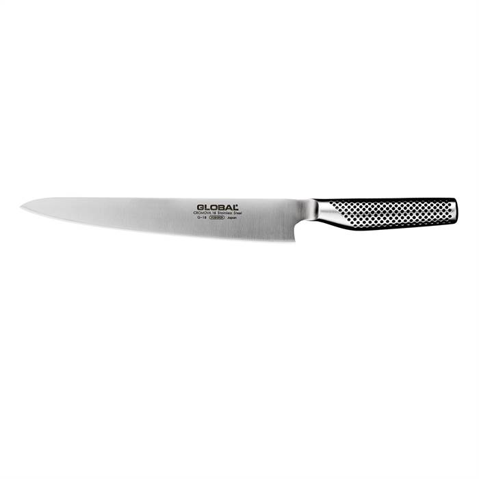 Global G-18 Filetkniv 24 cm – Professionel kvalitet til fisk