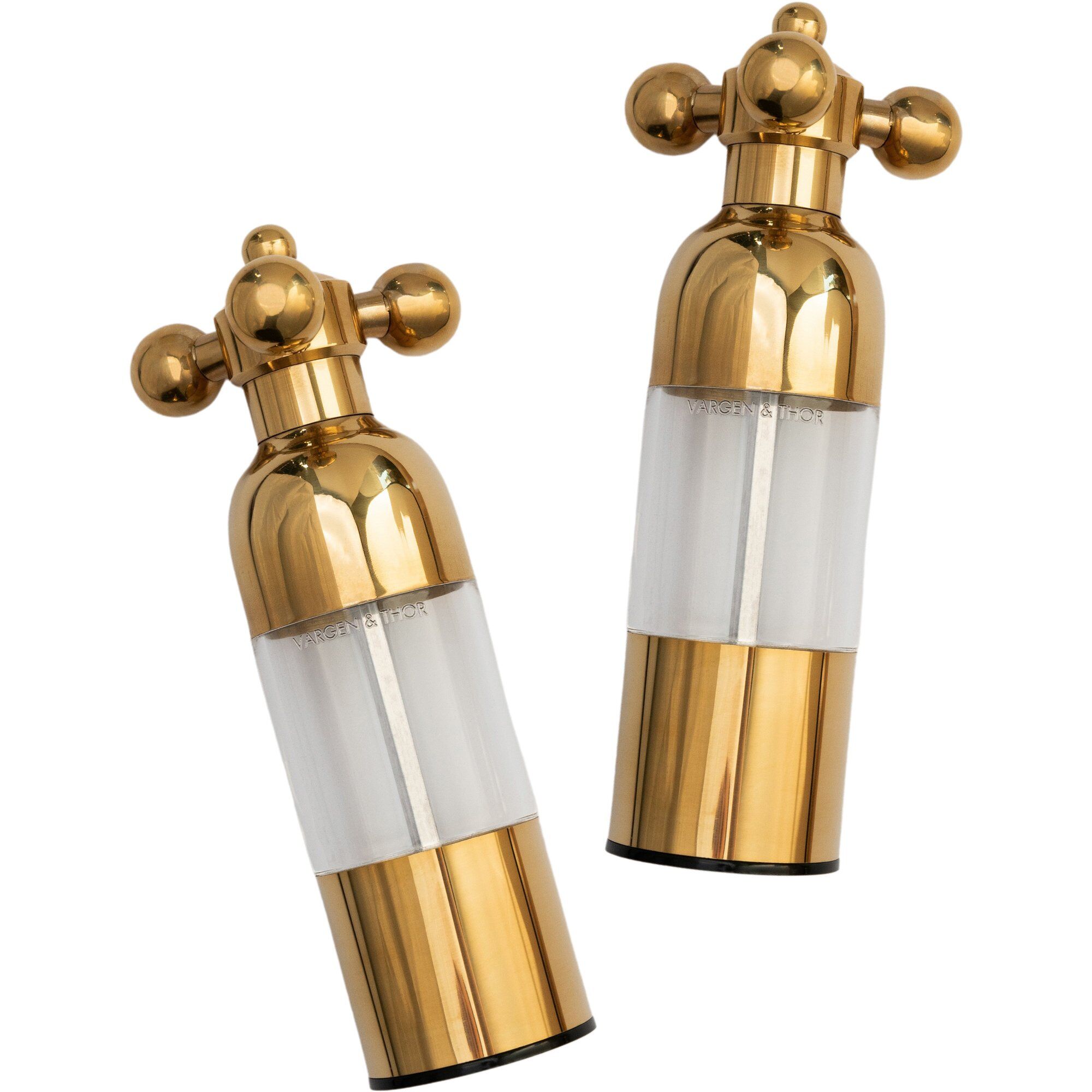 Axia Salt- Og Peberkværn Guld  0759159824387