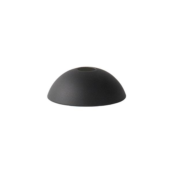 Ferm Living Hoop Lampeskærm - Sort  5704723008132