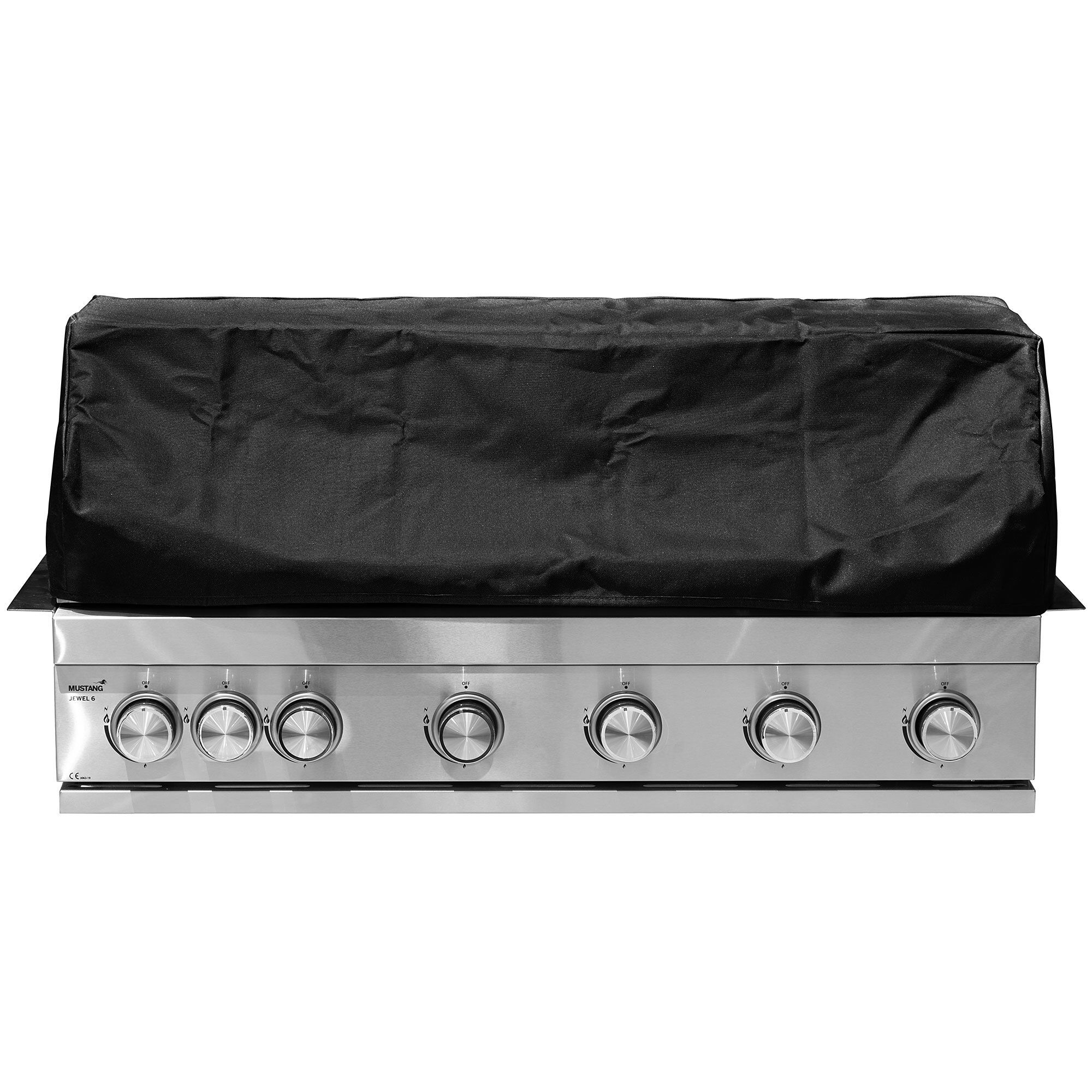 Overtræk Til Jewel 6 Built-in Gasgrill  6410416064833