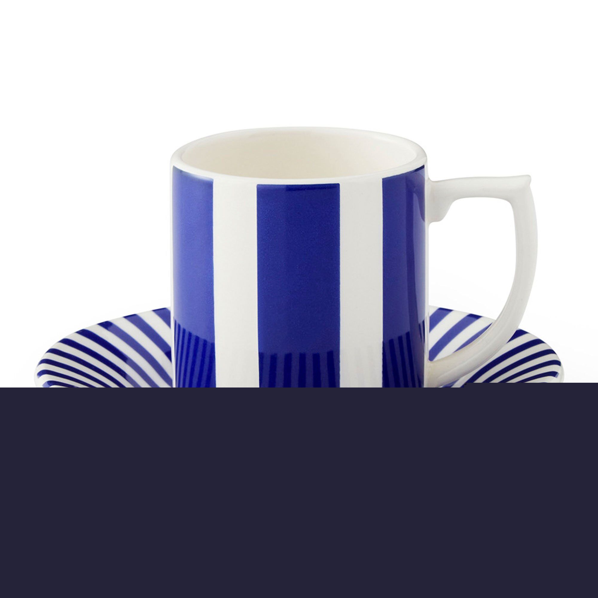 Steccato Espressokop Med Underkop  749151814042