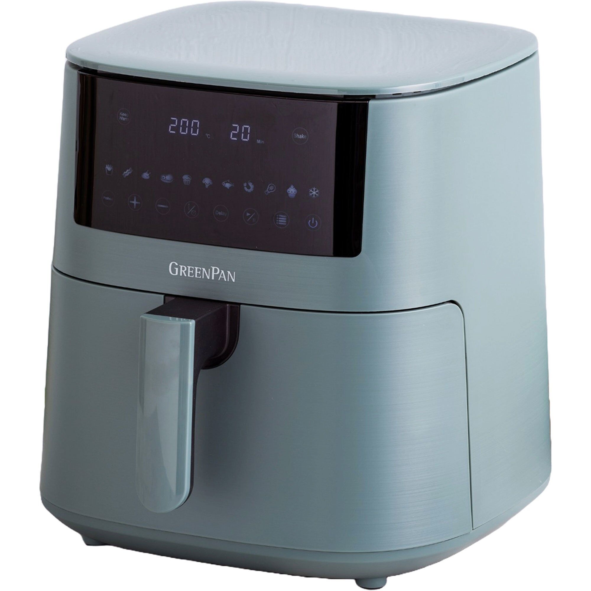 Bistro Airfryer Xl Smokey Blue  4894871051867