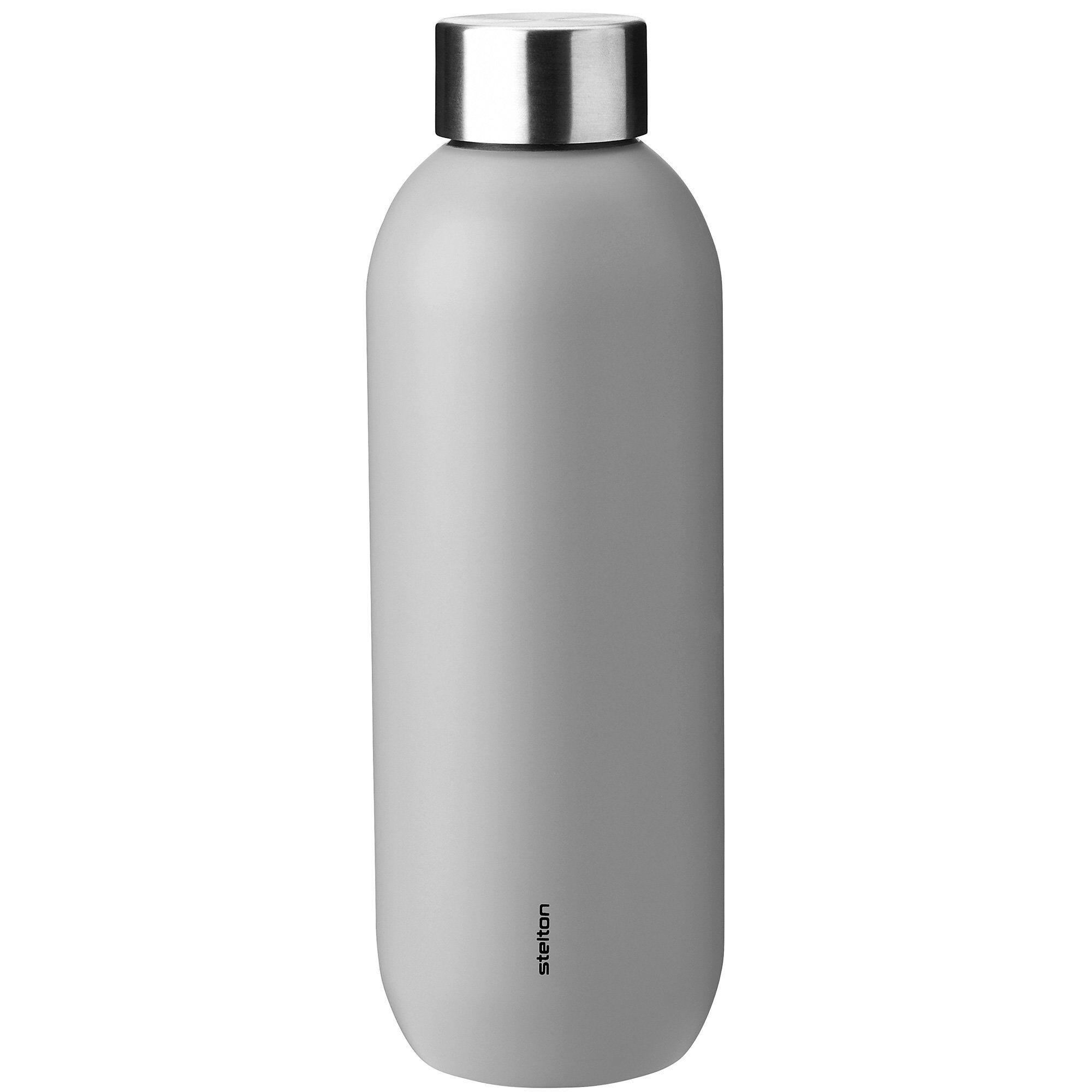 Keep Cool Drikkeflaske 06 Liter Lysegrå  5709846029439