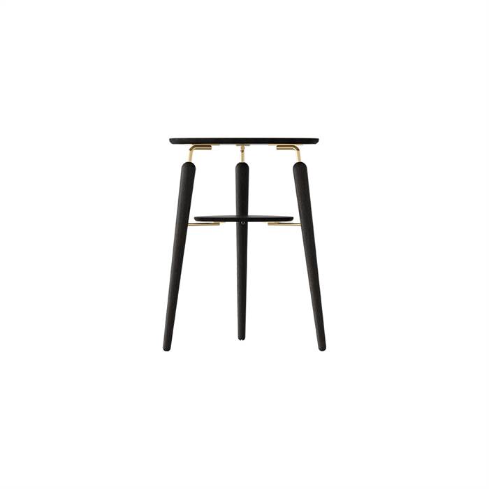 Umage Lampebord - My Spot - Sort Eg  Messing  5710302051154