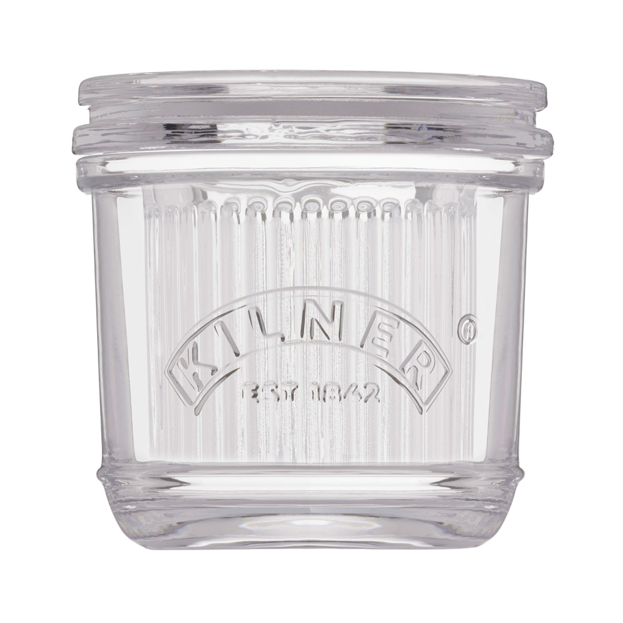 Kilner Smørboks Klar
