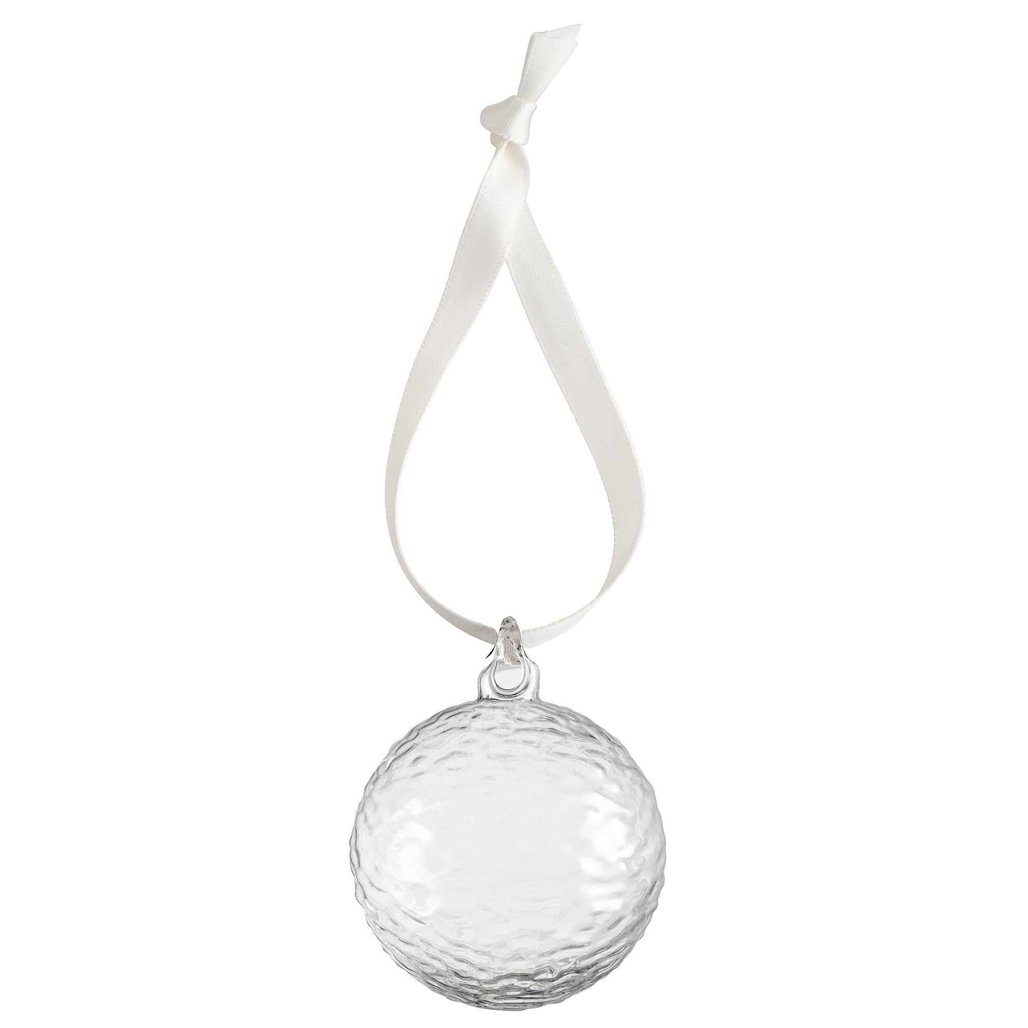 Gry Marmor Julekugler - Elegant Julepynt i 4 stk.
