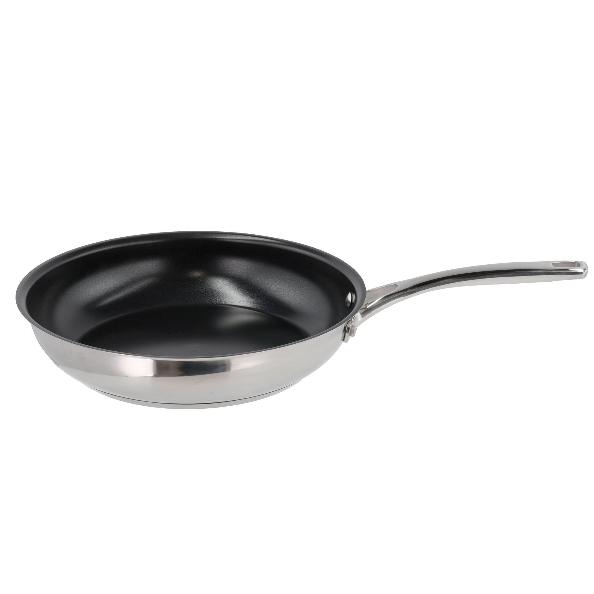 Ellen Stegepande 28 Cm 188 Rustfrit Stål  5722000254386