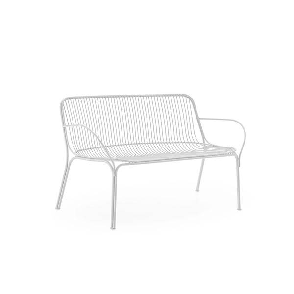 Elegant Kartell Hiray Havesofa i Italiensk Design