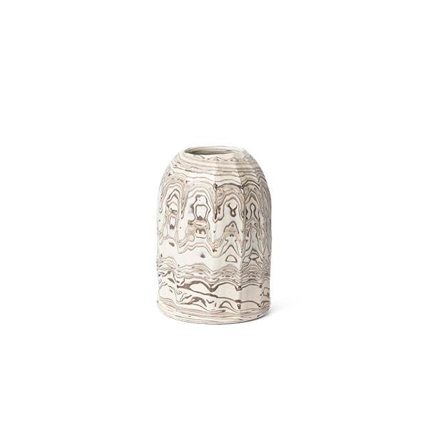 Ferm Living Blend Vase Small - Natural  5704723311454