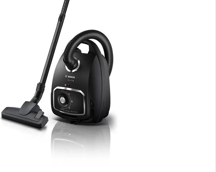 Effektiv Bosch BGB6X320 Støvsuger til daglig rengøring