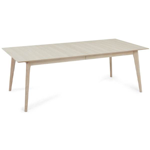 Porto Spisebord - Elegant og Funktionelt Design 220x105 cm