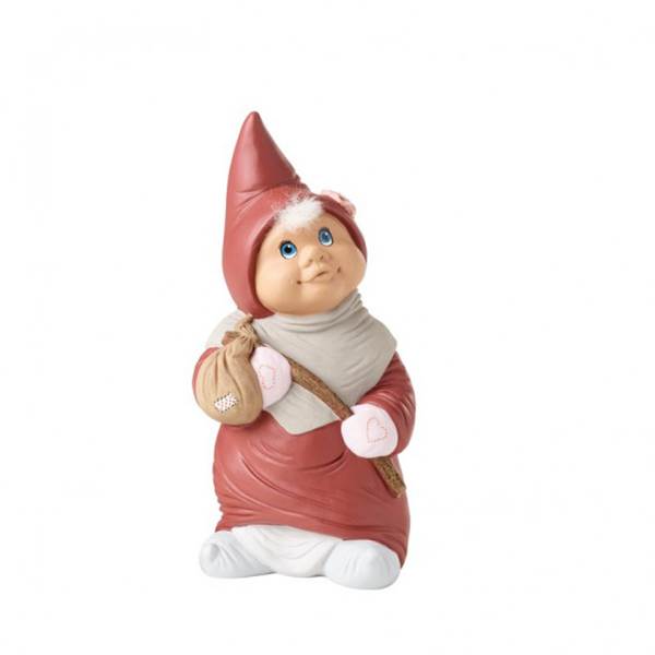 Klarborg Nisse Rita - Glædespreder til skovturen!
