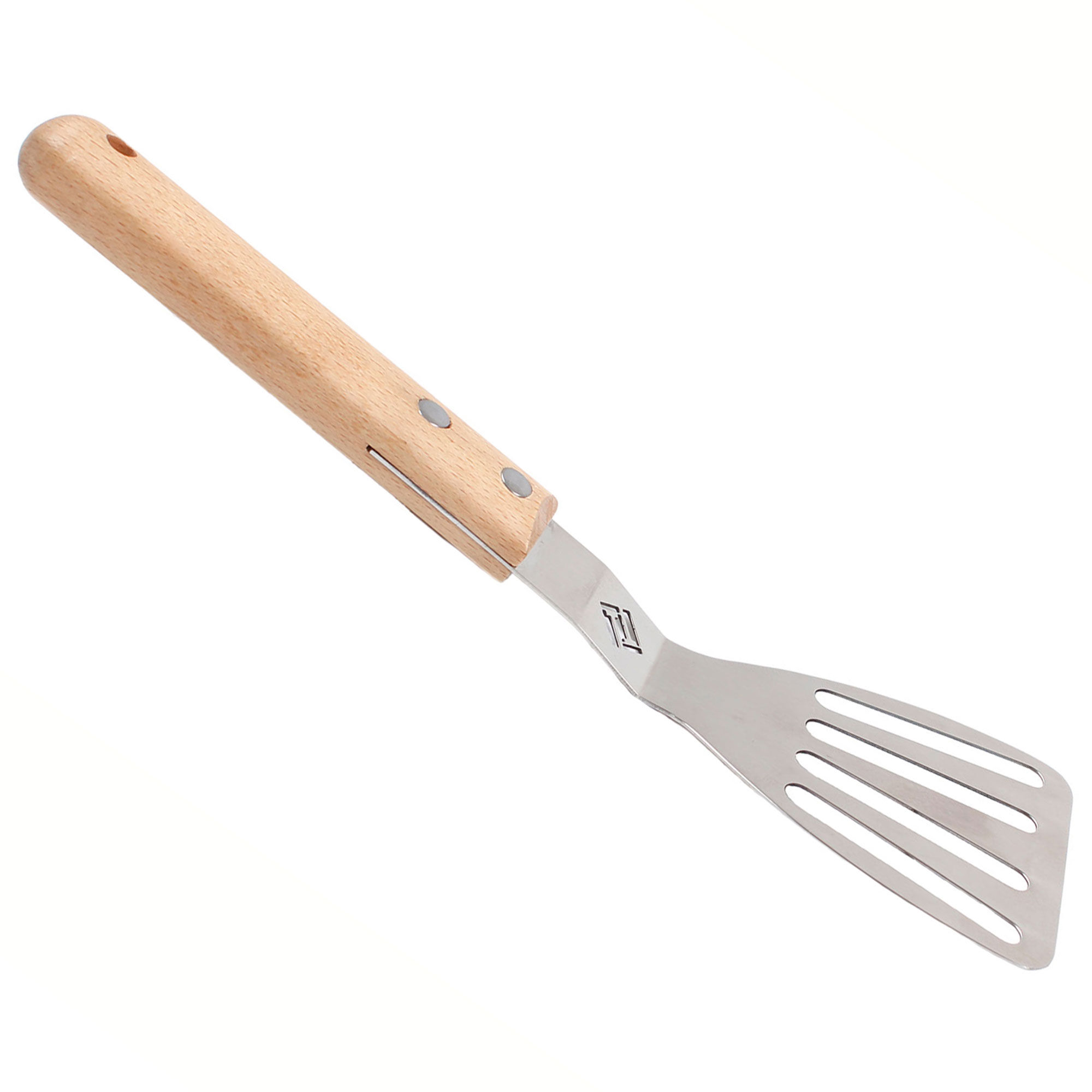 Stabilotherm Grillspade 24 Cm Rustfrit Stålbøg