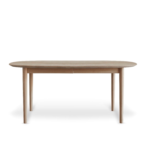 Andersen Furniture Classic 255 Ovalt Spisebord i Eg - 110x172 cm