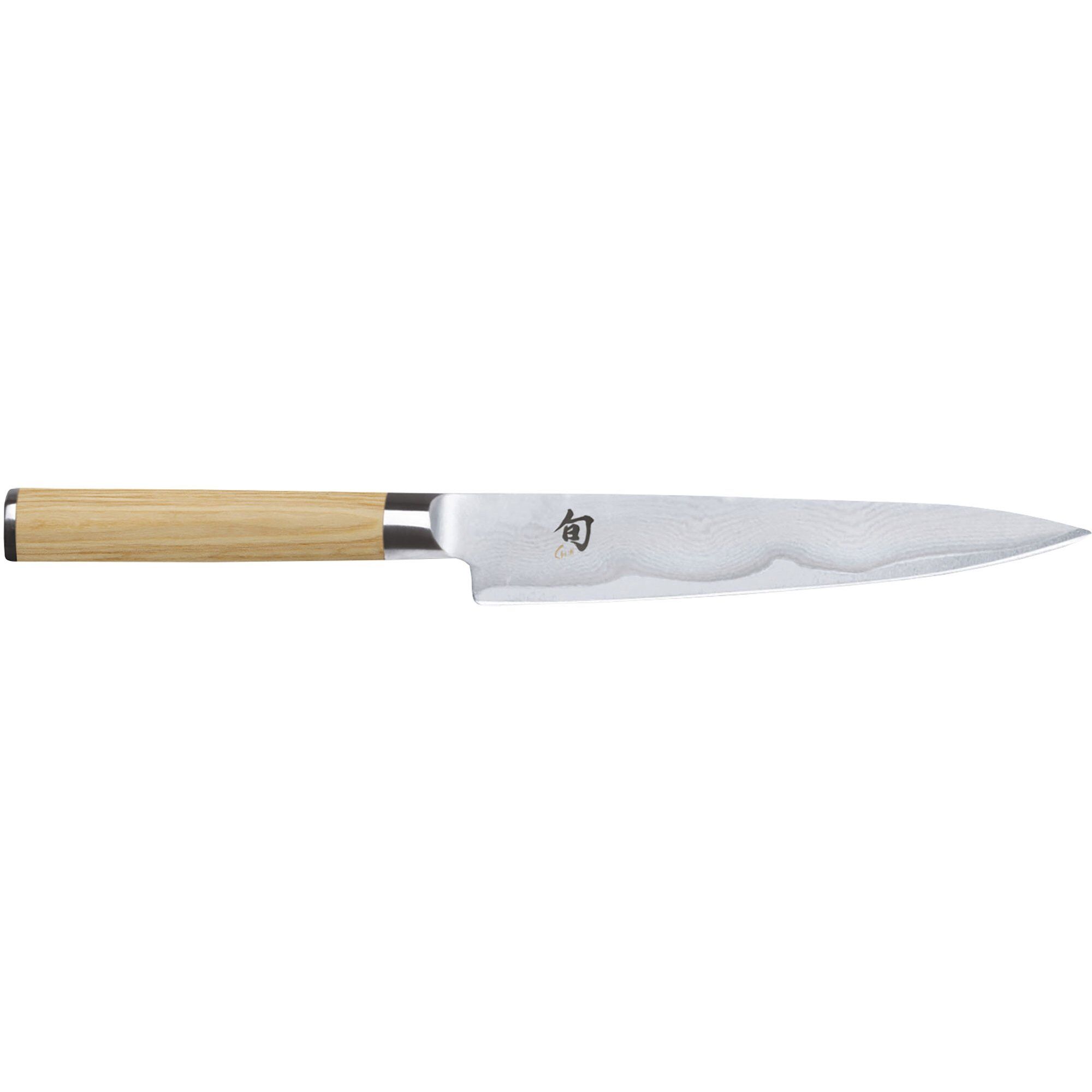 Shun Classic White Universalkniv 15 Cm  4901601009293