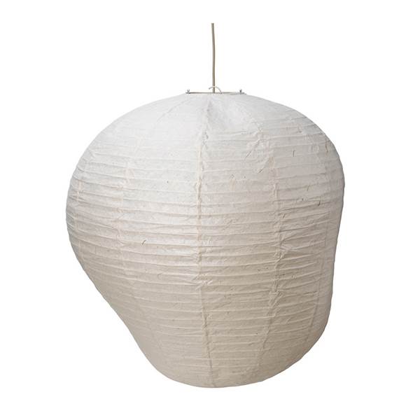 Ferm Living Kurbis Lampshade 80 - Natural  5704723311782