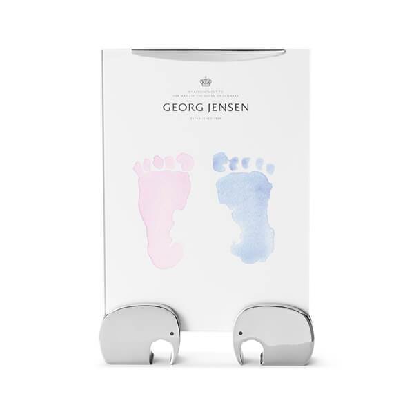 Georg Jensen Elephant Billedramme 13x18 Cm