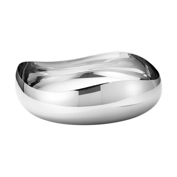 Georg Jensen Cobra Serveringsskål - Størrelse: 28 cm