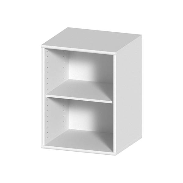Mistral Modul 011 - Elegant Sortbejdset Opbevaring