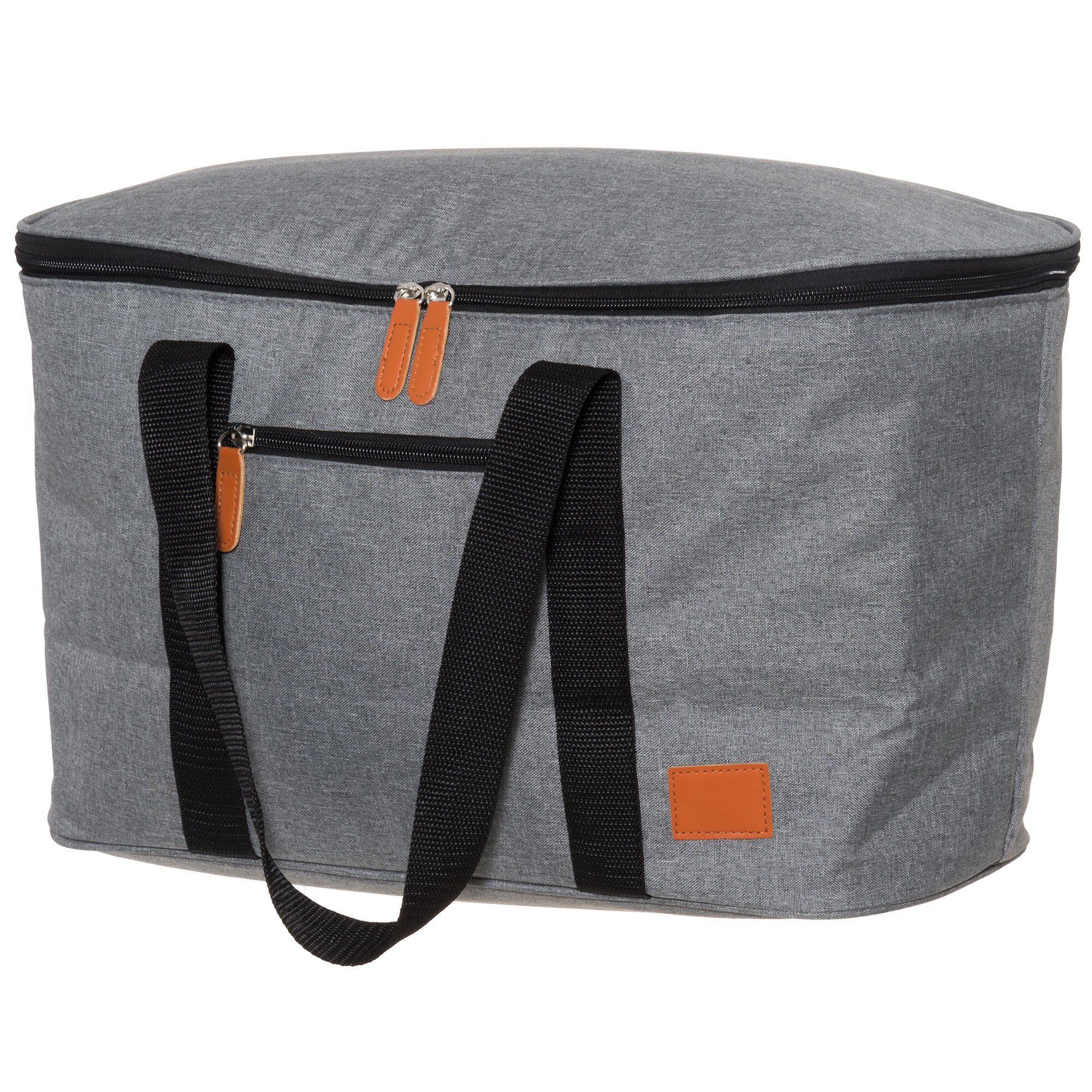 Køletaske 28 Liter Grå  6410416234533