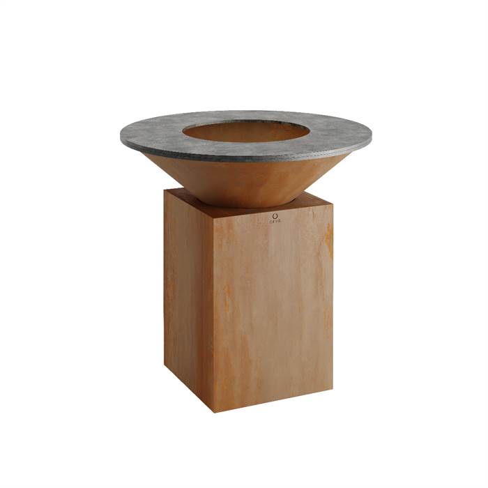 Ofyr Grill Classic Corten 100