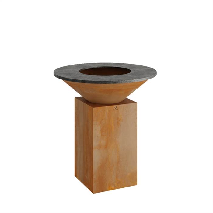 Ofyr Grill Classic Corten 85