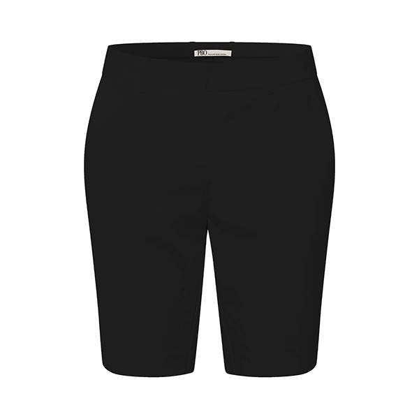 Pbo New Beck Long Shorts - Black