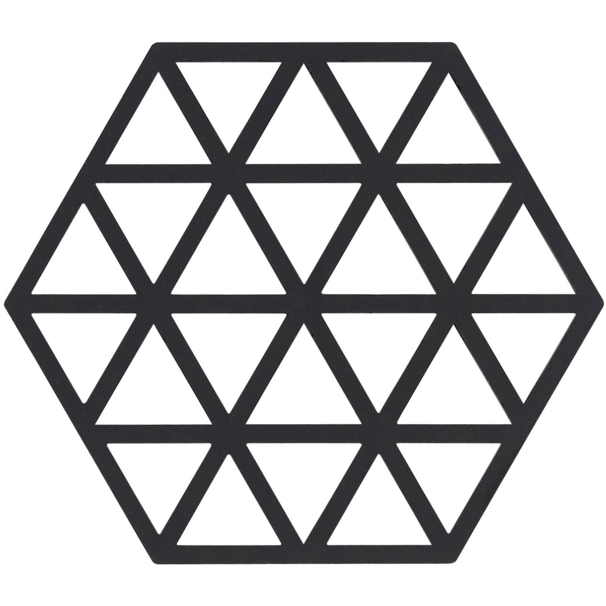Triangle Bordskåner Sort  5708760641970