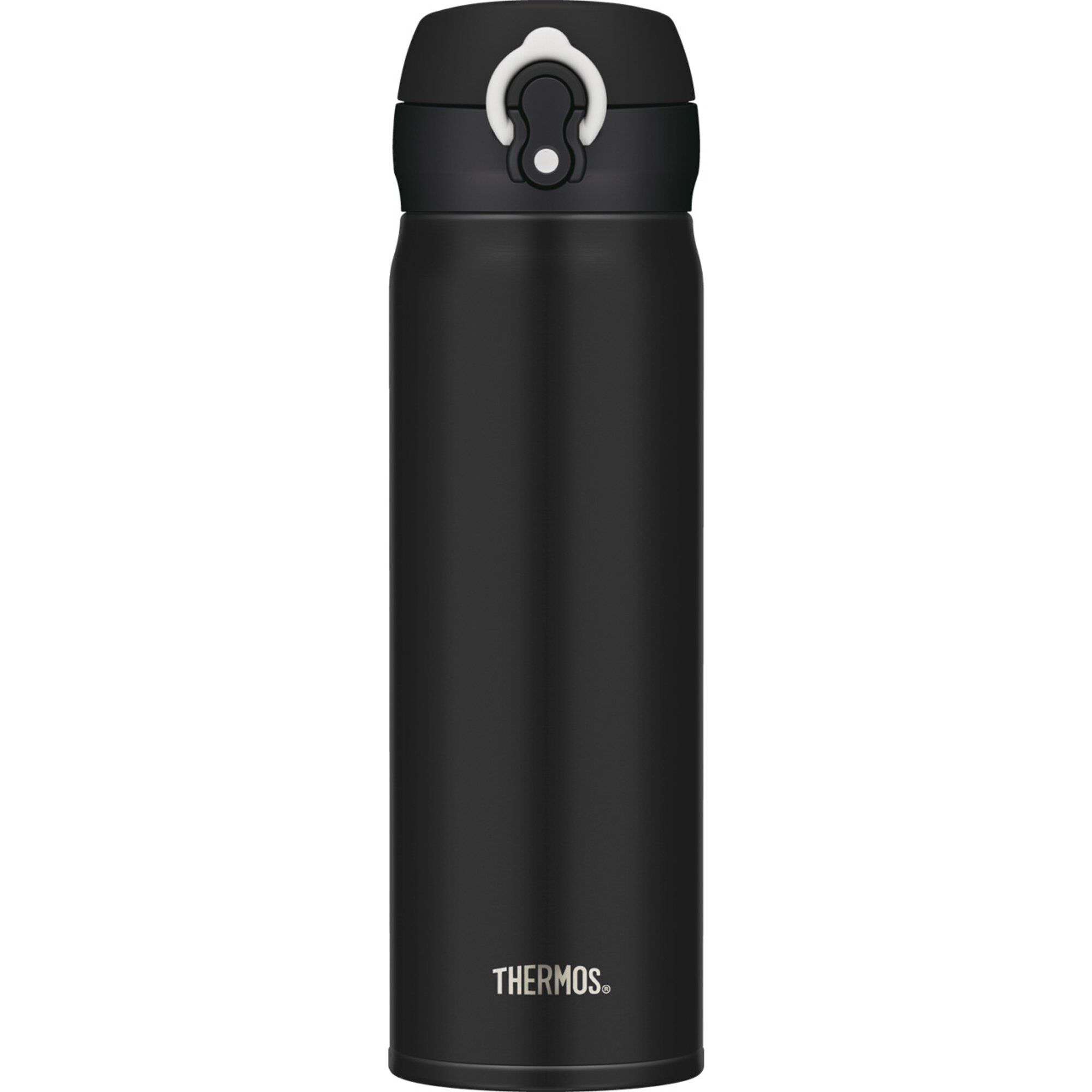 Mobile Pro Termoflaske 05 Liter Mat Sort  5010576915702