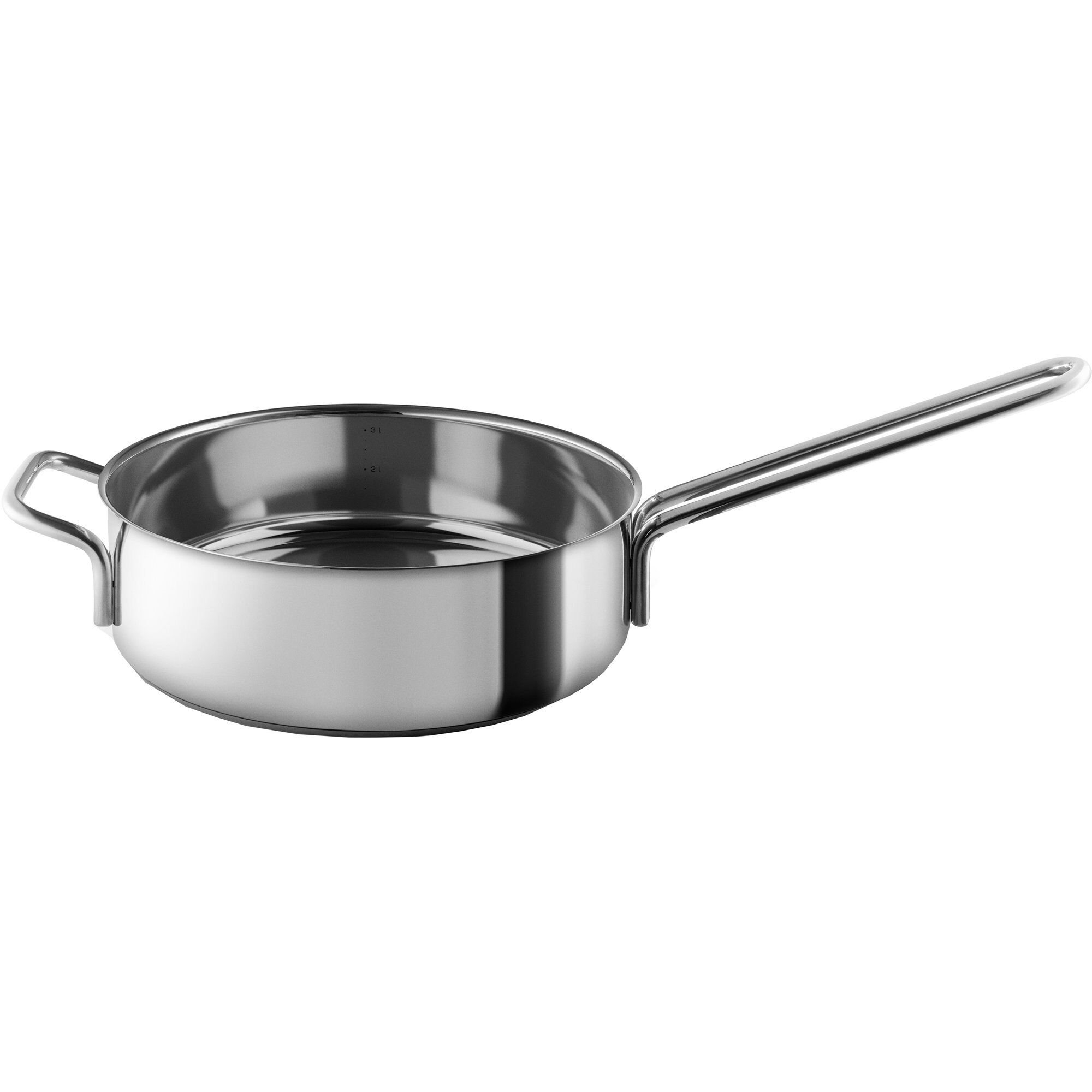 Sauterpande Genbrugsstål 24 Cm  5706631203272