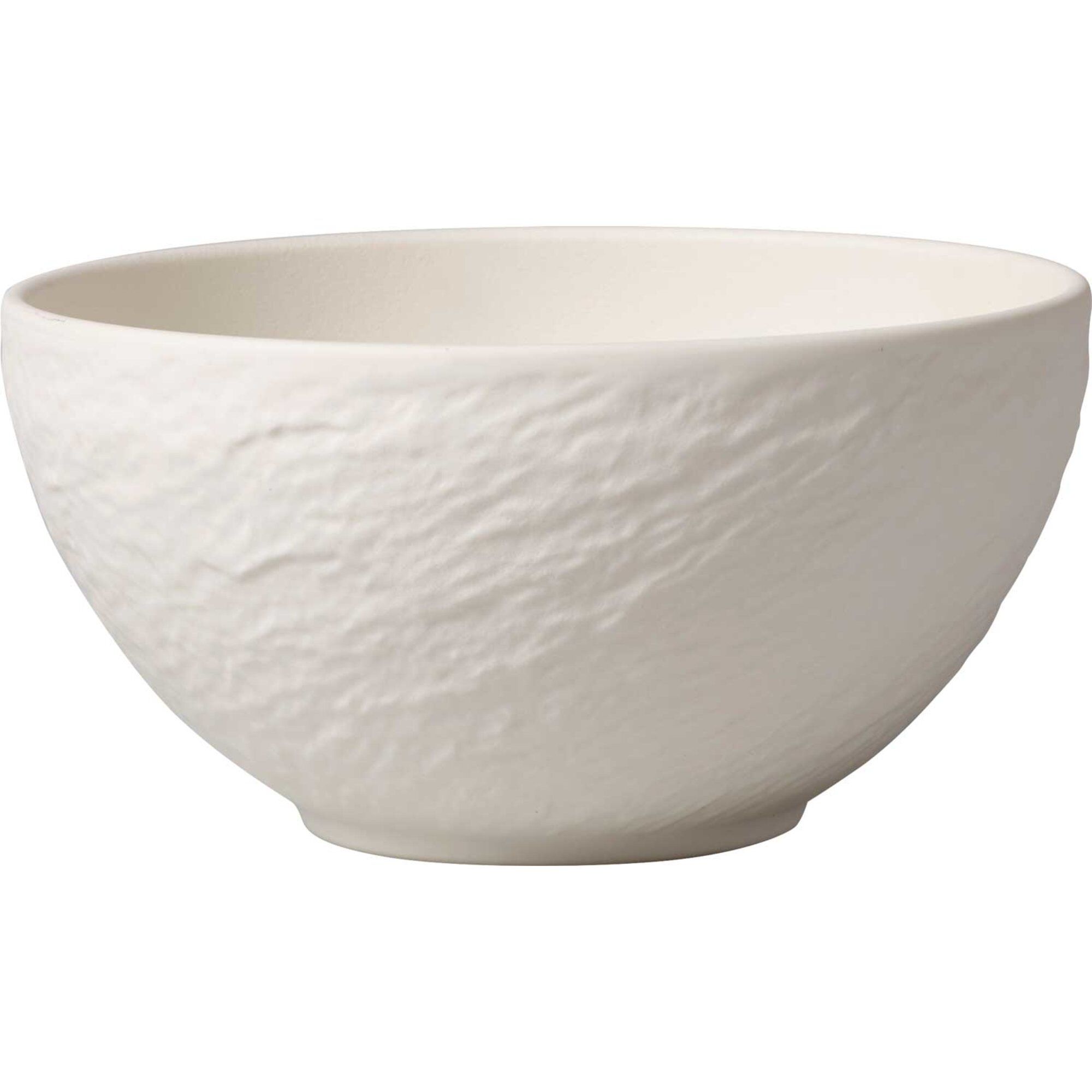 Manufacture Rock Blanc Skål  4003686367210