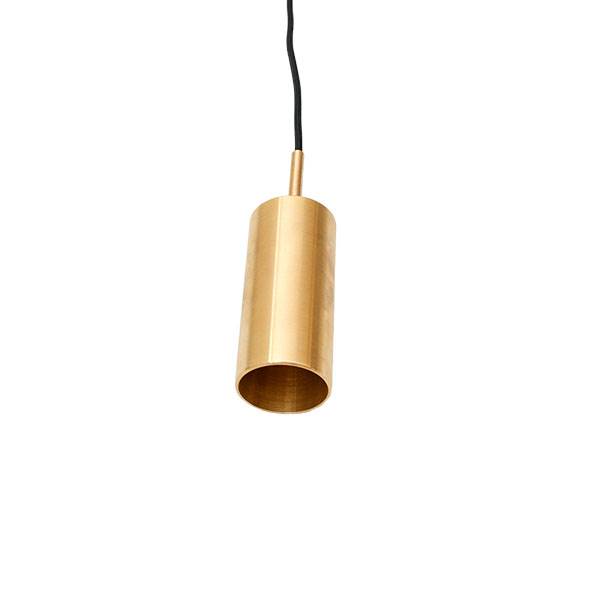 Wood Zone Wz42 Pendel - Metal - Messing