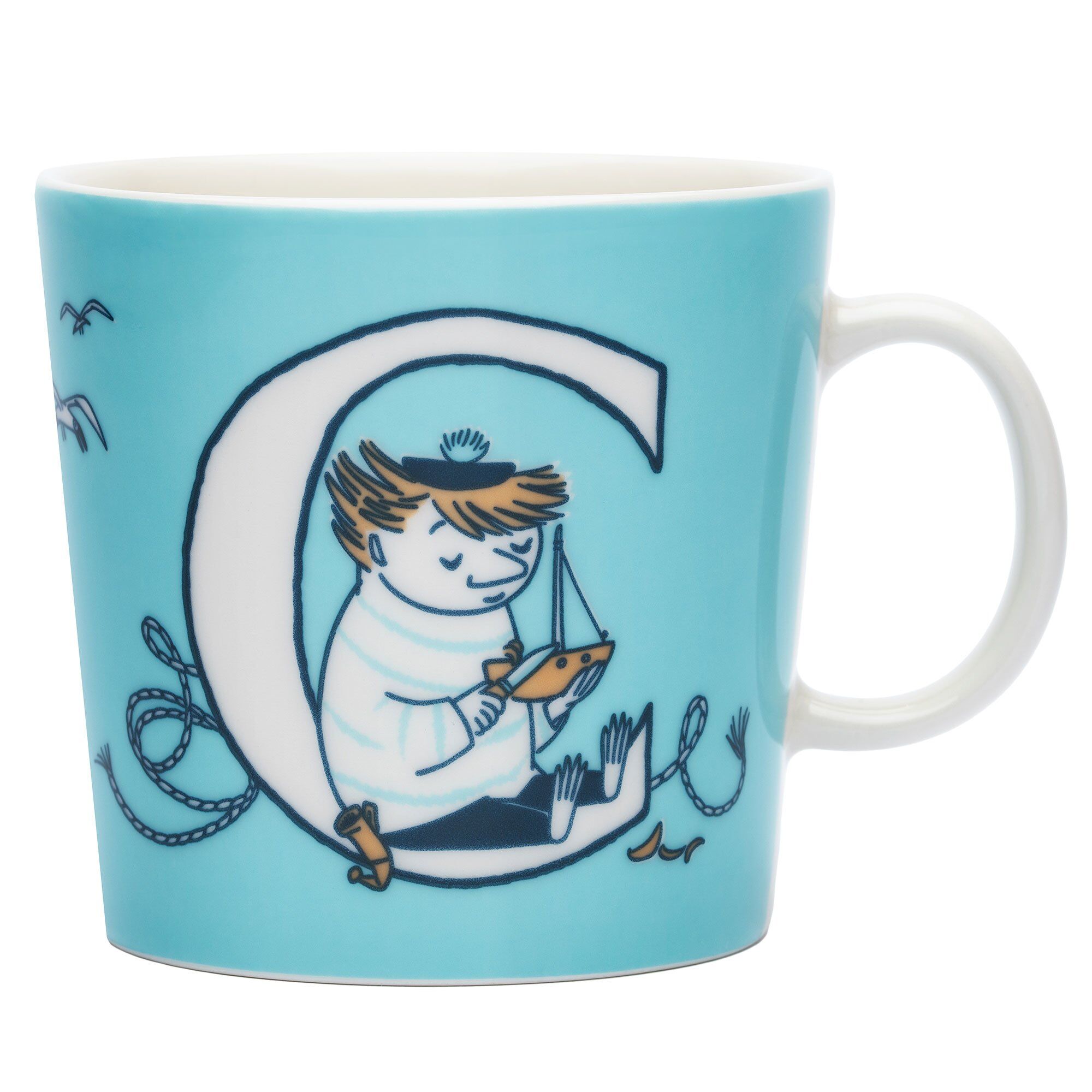 Abc Mumin Krus 04 Liter C  6411801016000