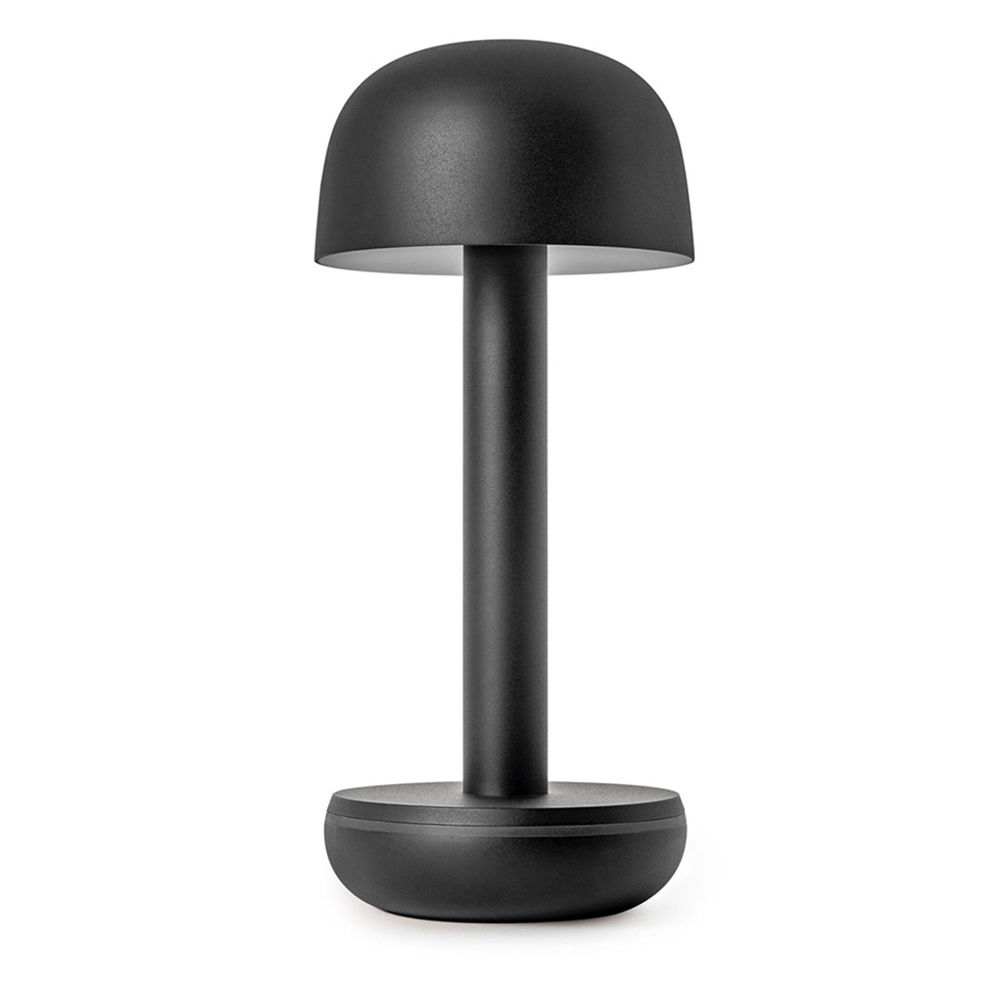 The Humble Two Bordlampe Sort  7446023311359