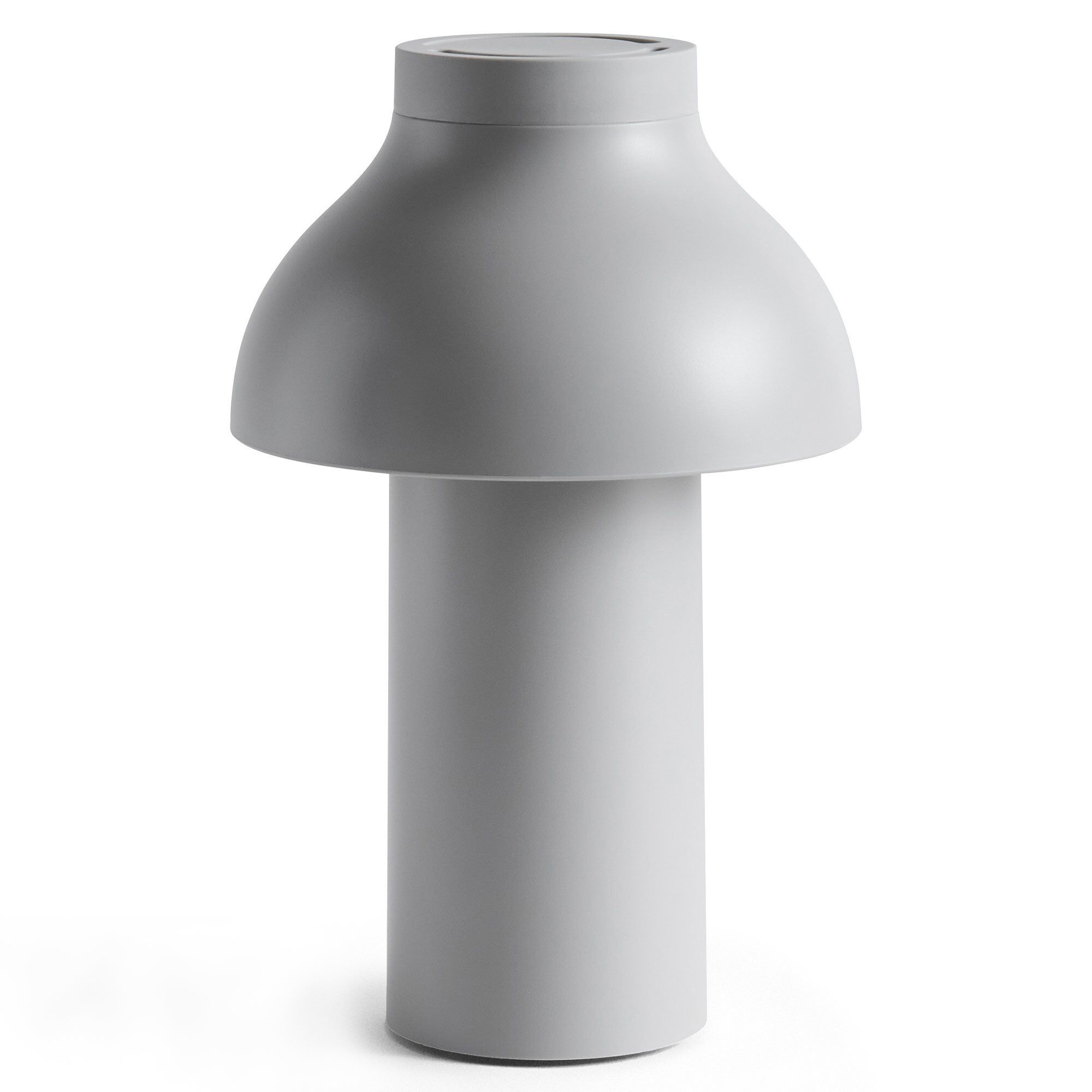Pc Portable Bordlampe Cool Grey  5710441345336