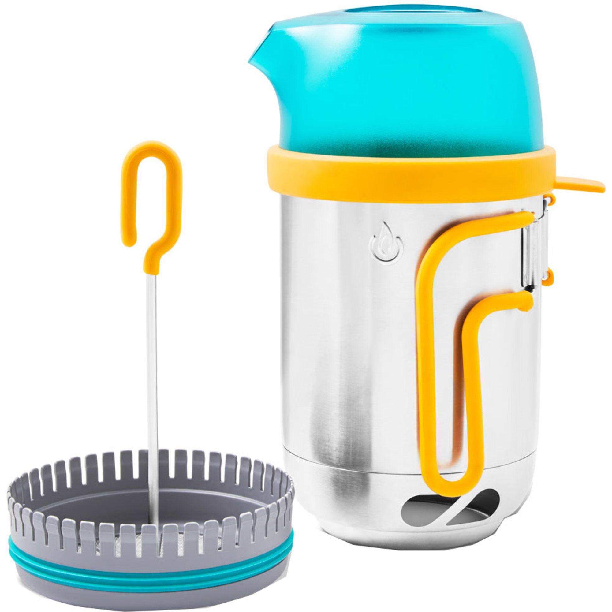Cook  Coffee Kit Til Campstove 2  850024316218