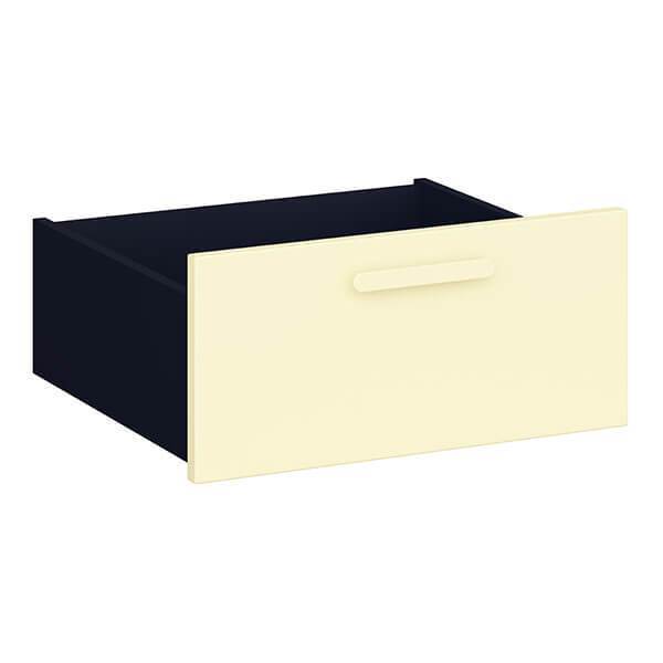 Keep By Hammel Skuffe Til Dybde 325 Cm - Modul 020 - Lys Gul  5706953306415