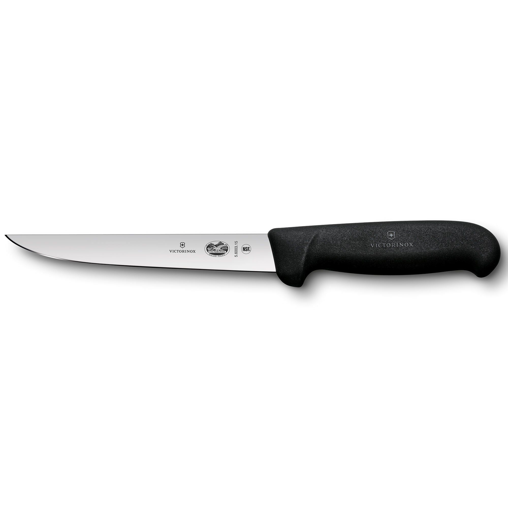 Butcher39s Knives Fibrox Bred Udbenerkniv 15 Cm  7611160503381
