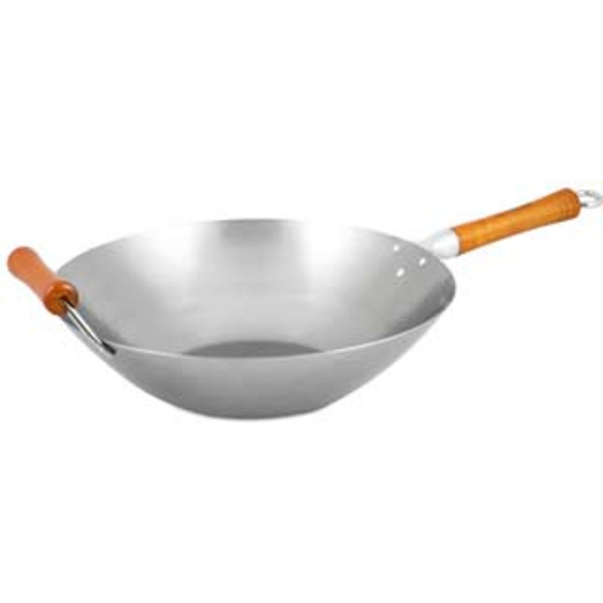 Excellence Wok I Kulstofstål ø 36 Cm  5011268846236