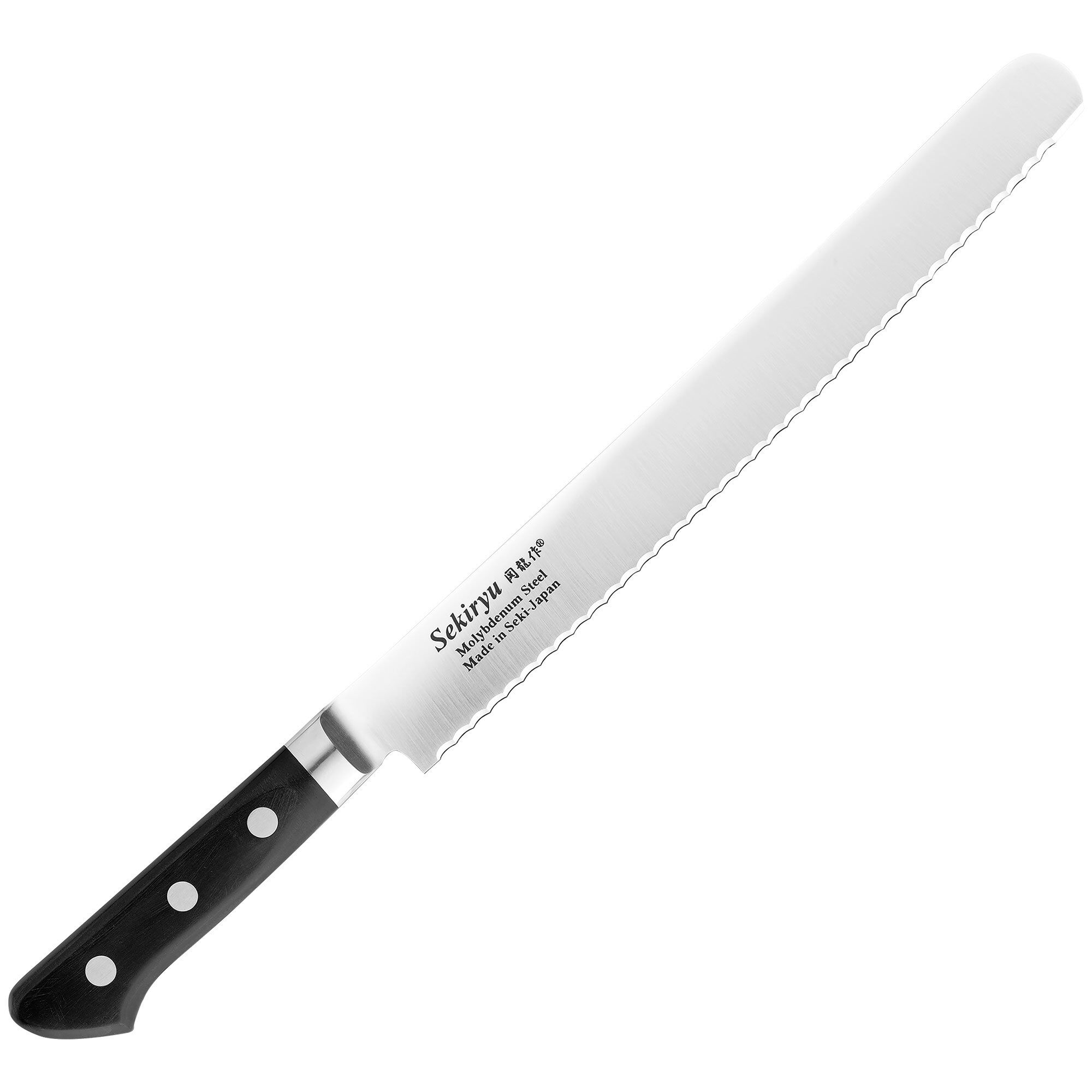 Sekiryu Master Brødkniv 25 Cm  7070549224024