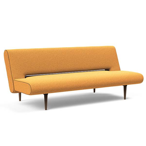 Innovation Living Unfurl Sovesofa - Bouclé Oker 536