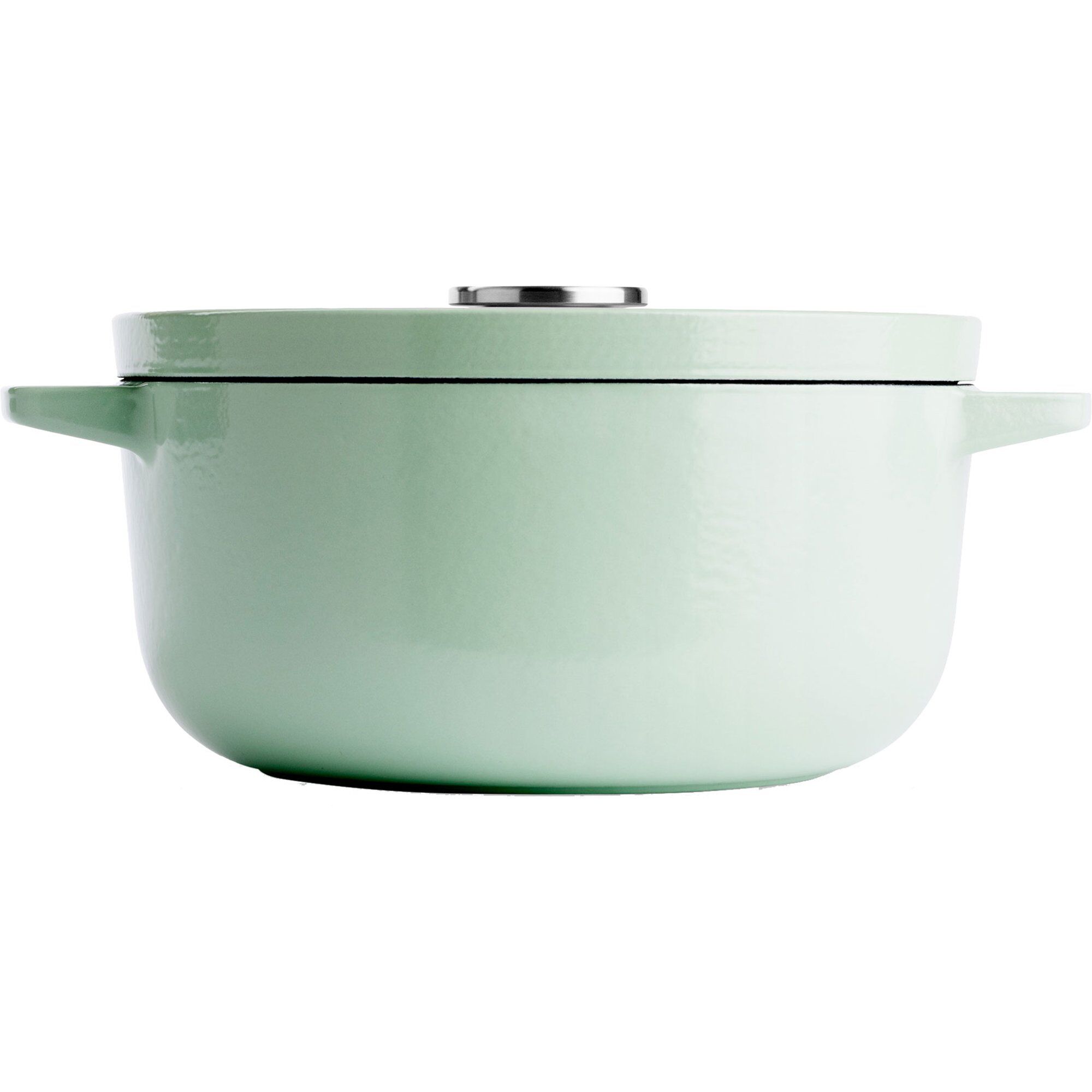Støbejernsgryde 22 Cm33 Liter Pistachio  4894871028784