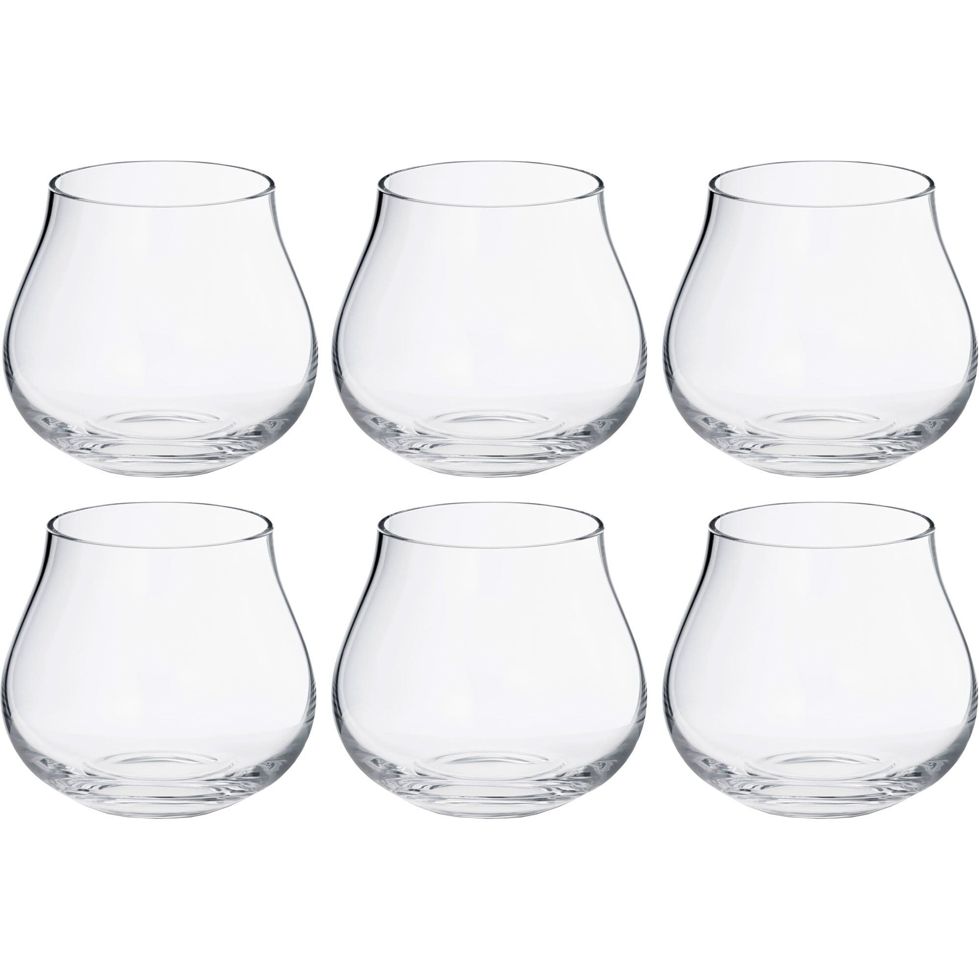 Sky Drikkeglas 38 Cl 6 Stk  5713275205357