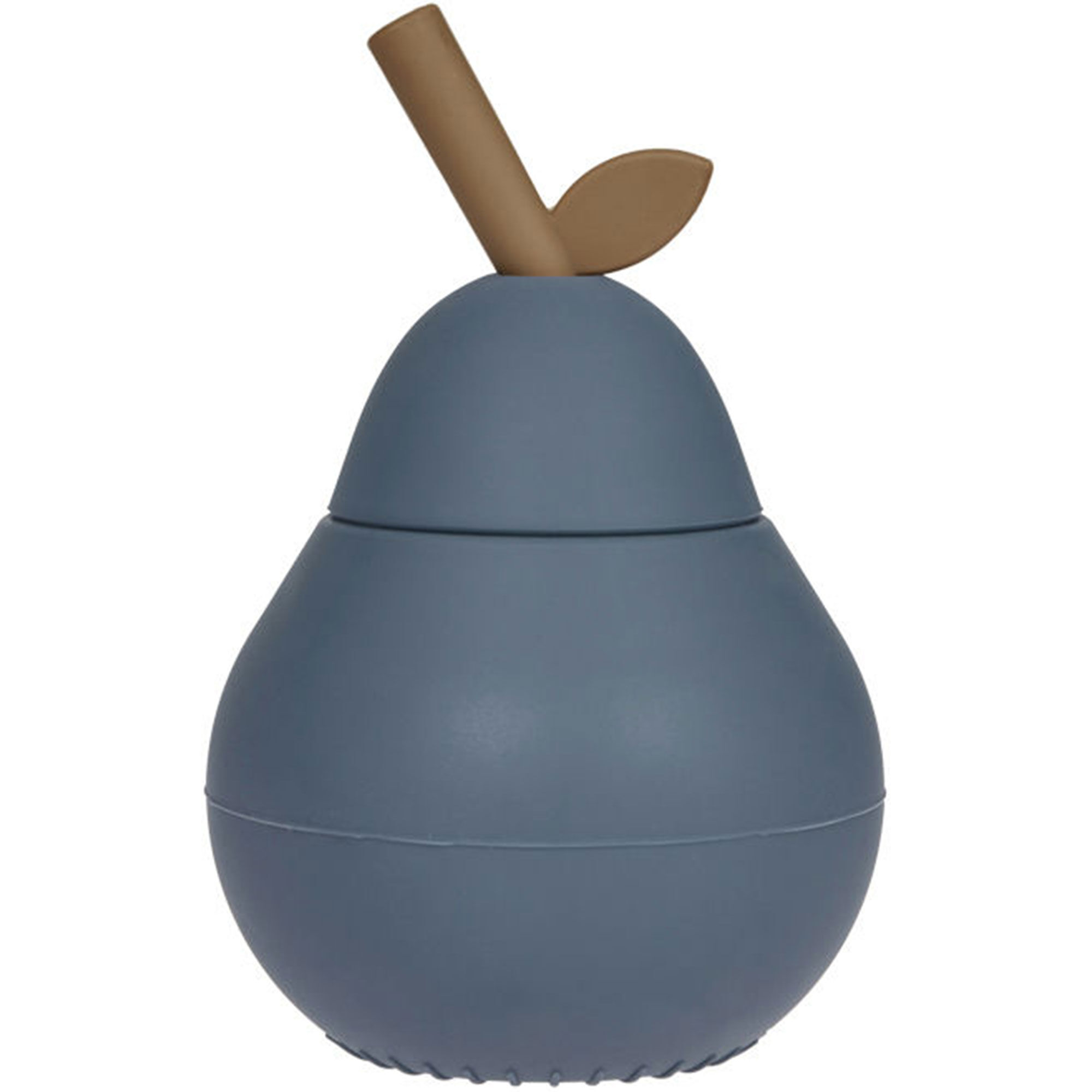 Oyoy Mini Pear Børnekrus Blue  5712195068448