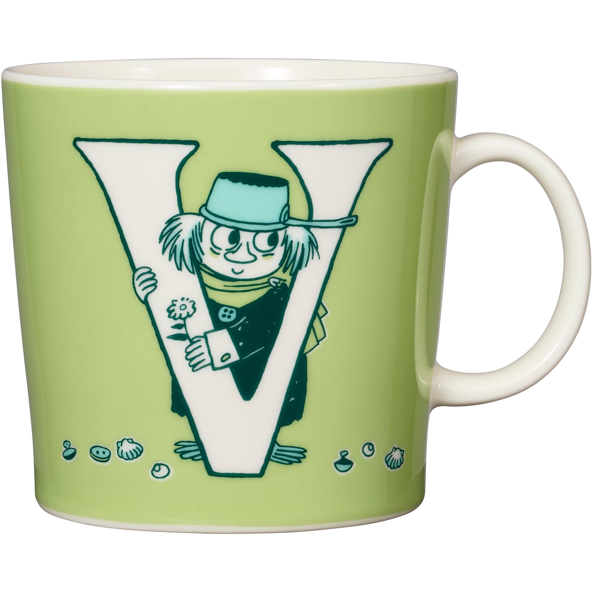 Abc Mumin Krus 04 Liter V  6411801012200