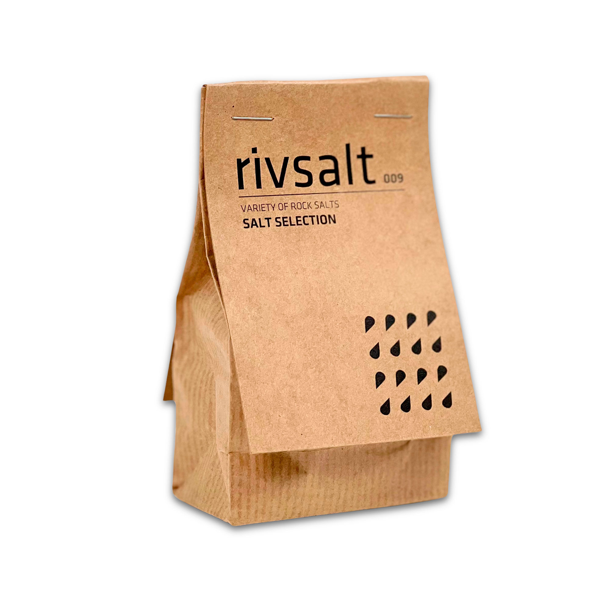 Rivsalt Salt Selection Genopfyldning - Eksklusive Bjergsalte