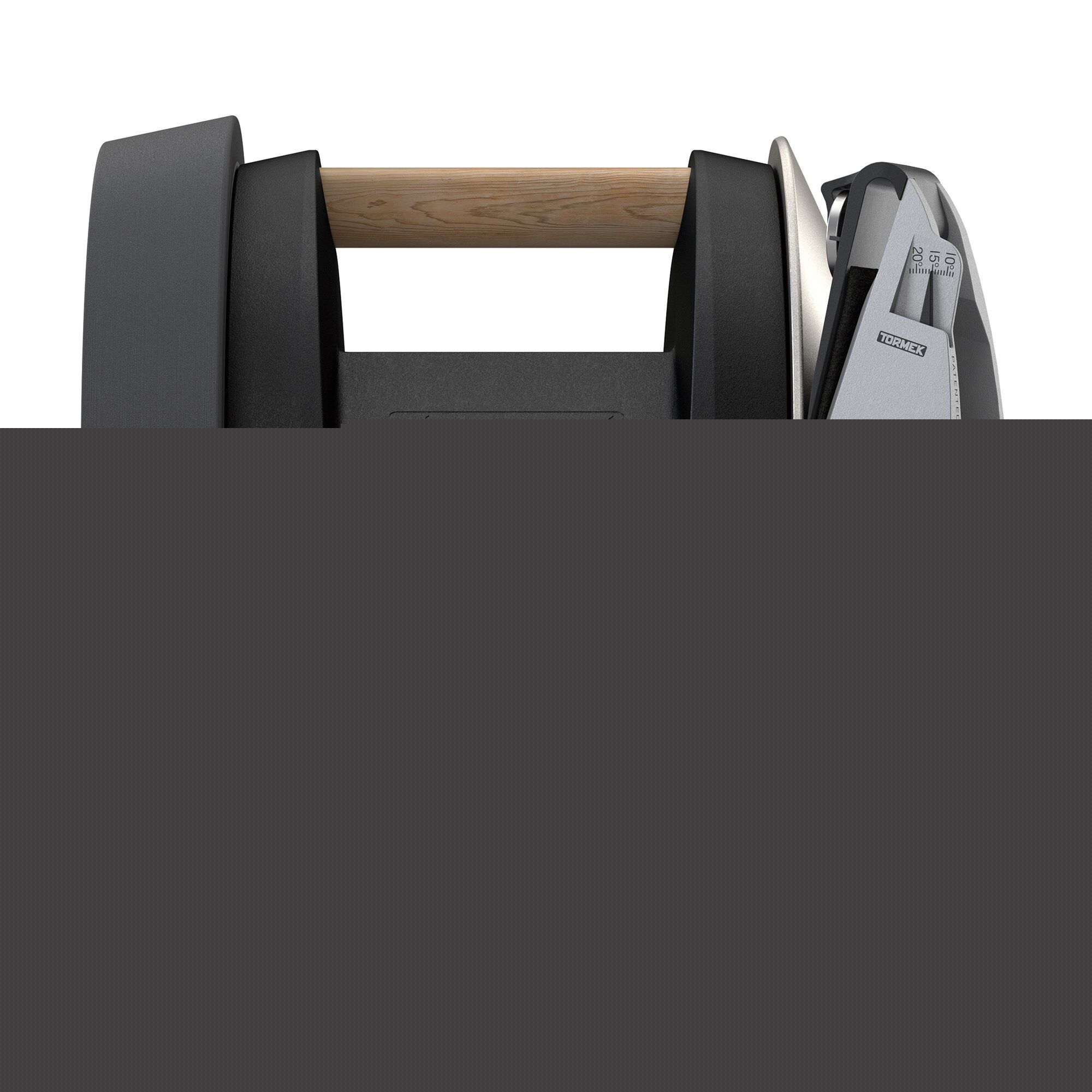 T-1 Kitchen Knife Sharpener Carbon Black  7392485021032