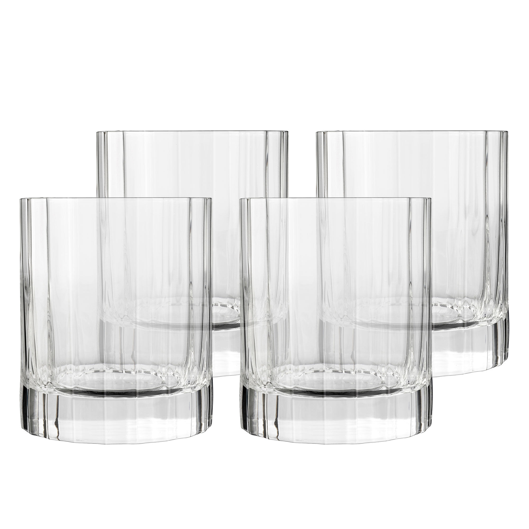 Luigi Bormioli Bach Whiskyglas 4 Stk  032622020166