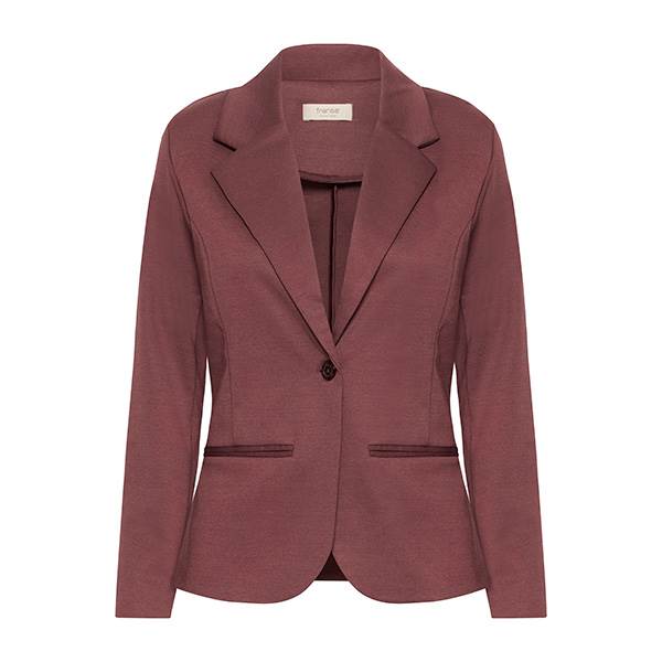 Fransa Frzablazer 2 - Elegant klassisk blazer til enhver lejlighed